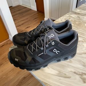 On Shoes Men’s 11.5 Black